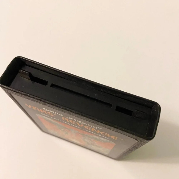 Vintage 1981 Yars Revenge Atari CX2655 Game - Picture 6 of 8